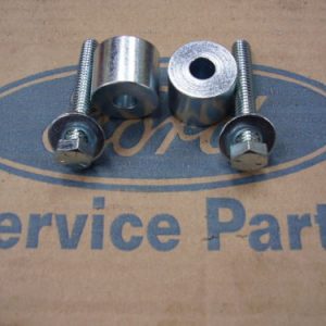 Prop-Shaft Center Mount Bolts & Spacers 