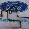 Brake Caliper Factory Green Brake Line